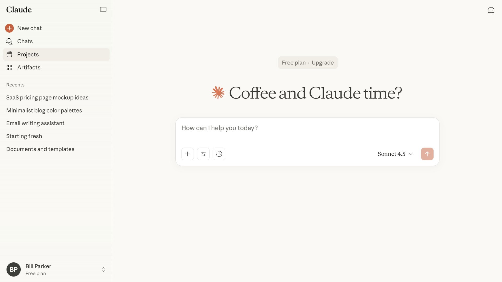 How to unarchive a project in Claude.ai - Guideflow Tutorials