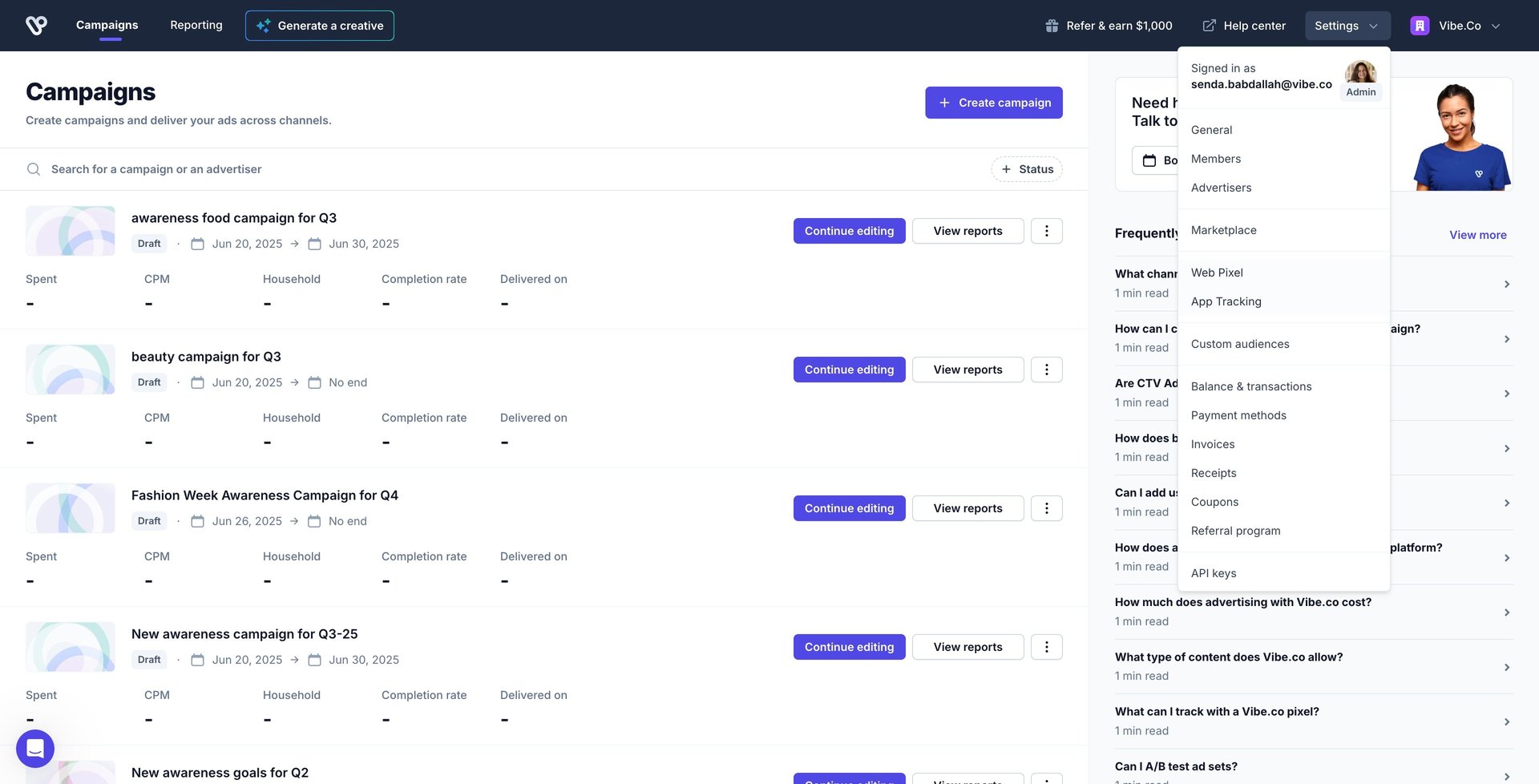 Vibe.co x Triple Whale: Proving CTV Performance with MMM