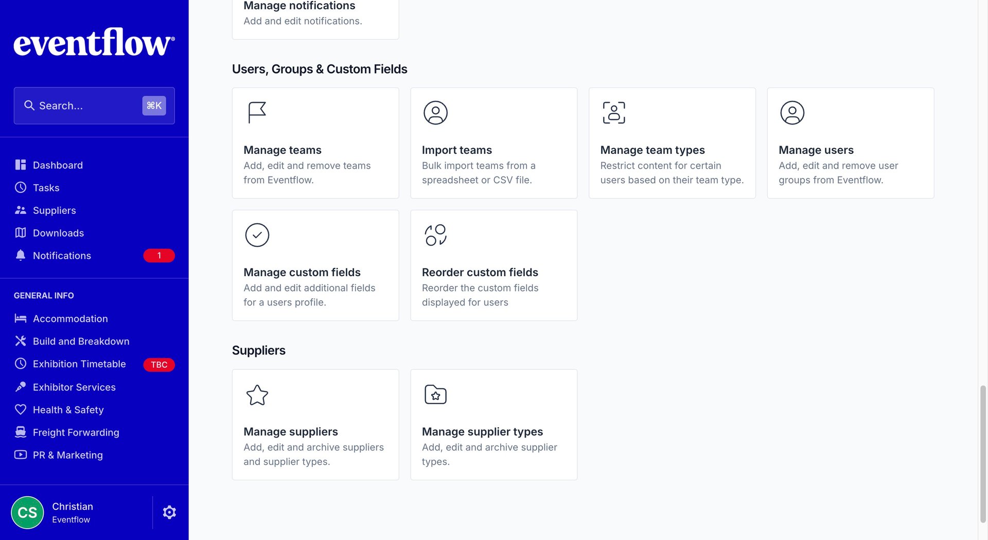 Change a Team Owner - Guideflow